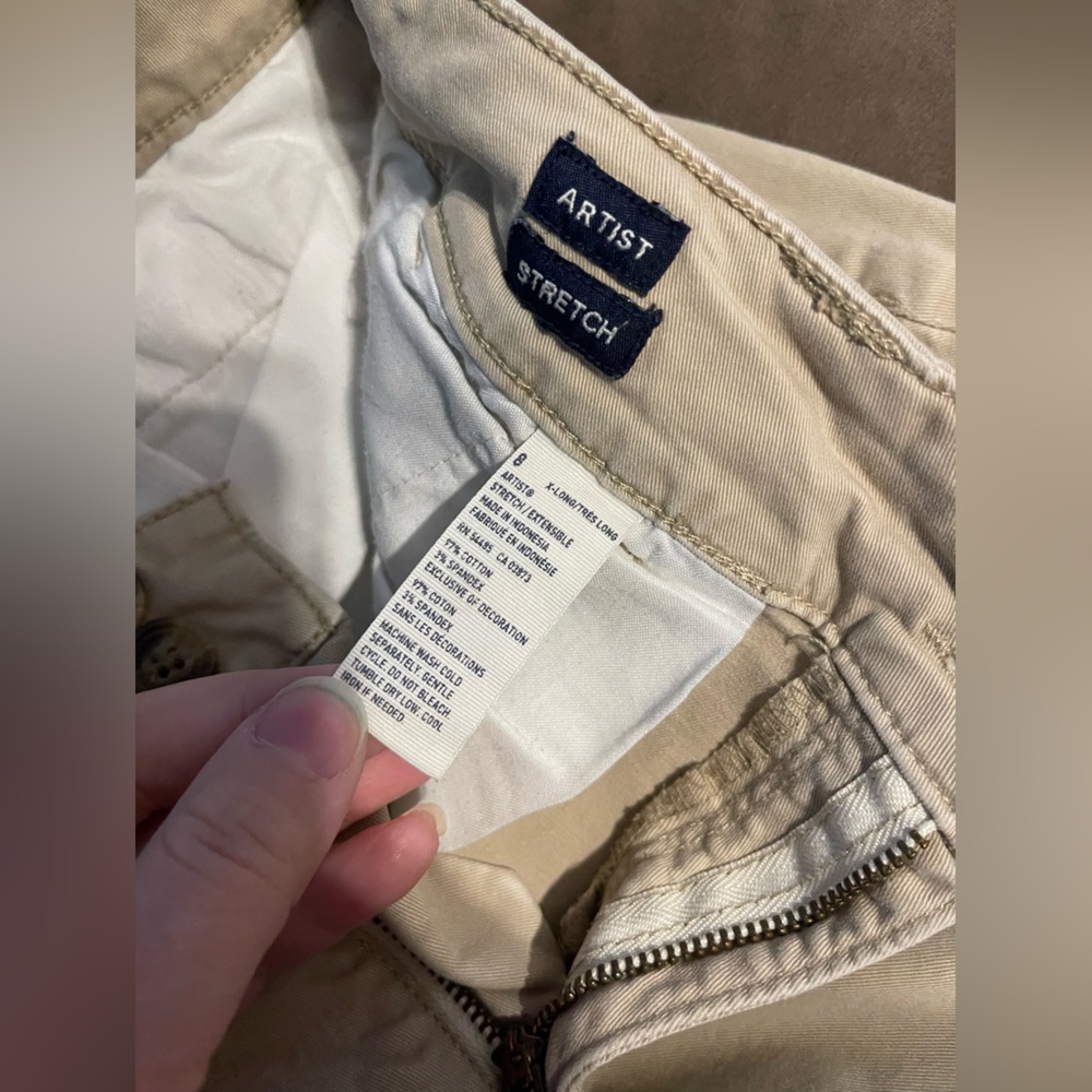 Khakis - Picture 3 of 3